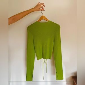 & Other Stories Crop Top